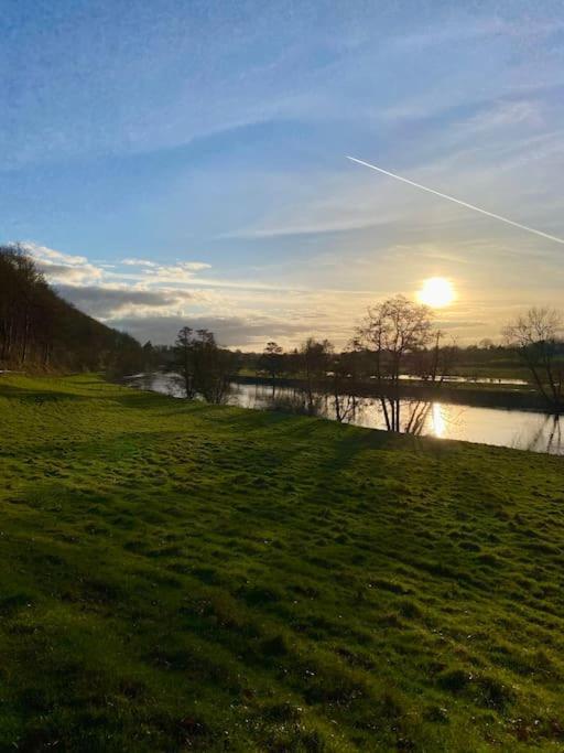 Cosy Cottage On Banks Of River Wye Foy 外观 照片