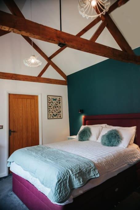 Cosy Cottage On Banks Of River Wye Foy 外观 照片